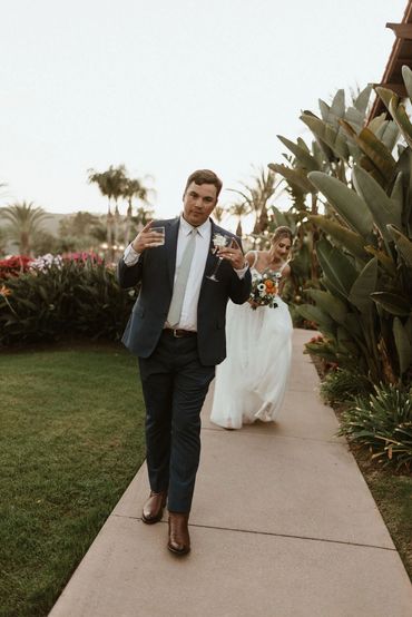Carly & Jonathan | Wedding Agency San Diego