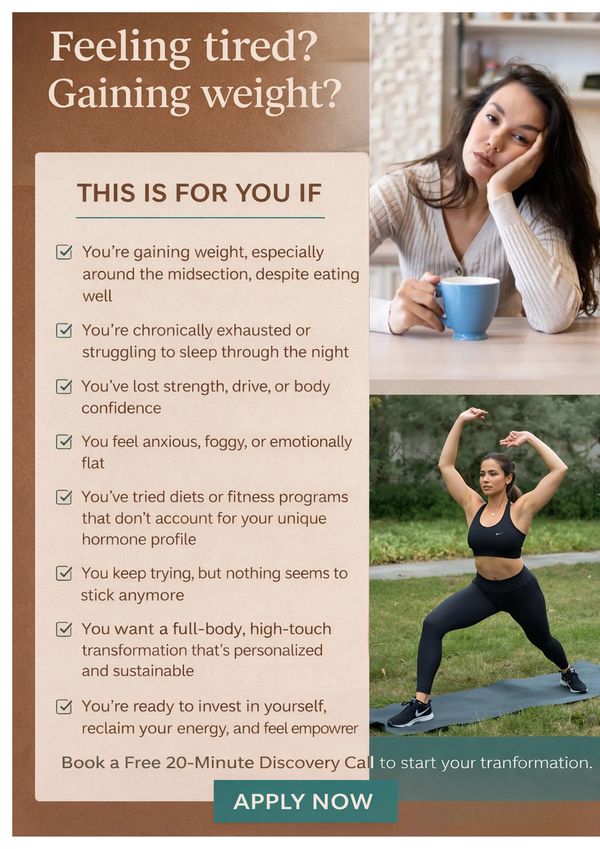 The ILIJA Hormone Balance Protocol