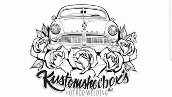 Kustomshoebox's 
Hot Rod
 Welding ltd.