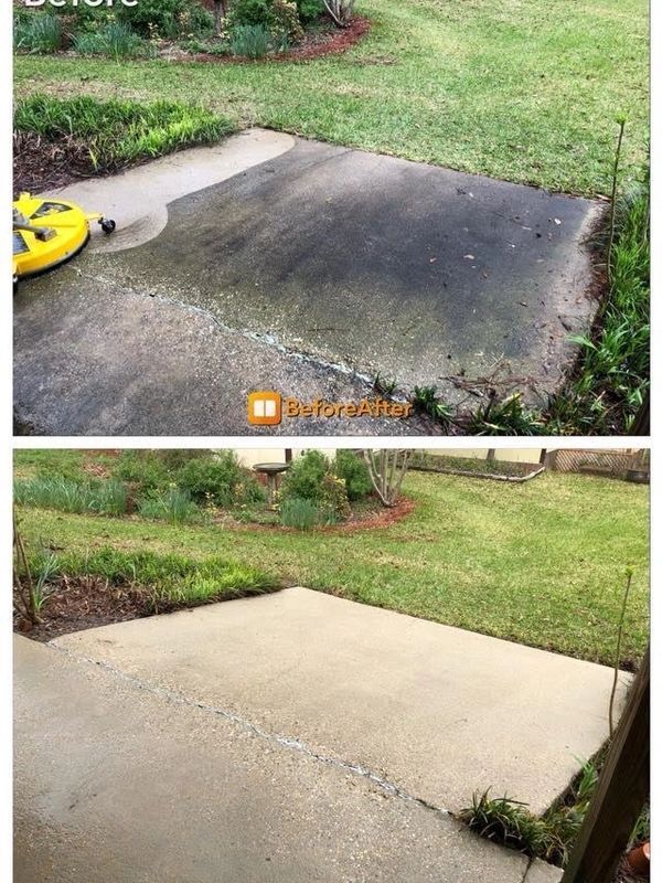 Pressure wash, power wash, Hattiesburg, Laurel, Mississippi, house wash, pressure washing, driveway