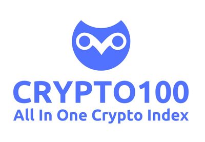 Crypto 100 Index - licensing 