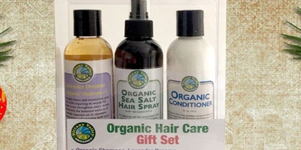 Organic Hair Care, Organic SkinCare & more!
