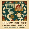 Perry County, Arkansas
A World Away, Right Next Door