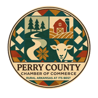 Perry County, Arkansas
A World Away, Right Next Door