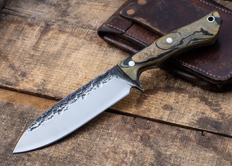 Lon Humphrey Knives - Handmade Knives, Made in the USA
