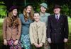 Further Back In Time for Dinner | BBC 2 | Wall To Wall Media 2017