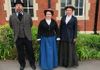 Back In Time For School | BBC2 | Wall To Wall Media 2019
