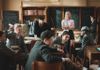 Back In Time For School | BBC2 | Wall To Wall Media 2019
