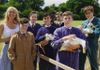 Back In Time For School | BBC2 | Wall To Wall Media 2019