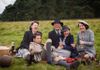 Back In Time For Tea | BBC2 | Wall To Wall Media 2018