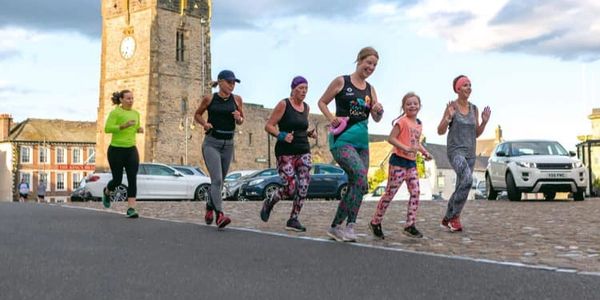 How to join our Richmond running group