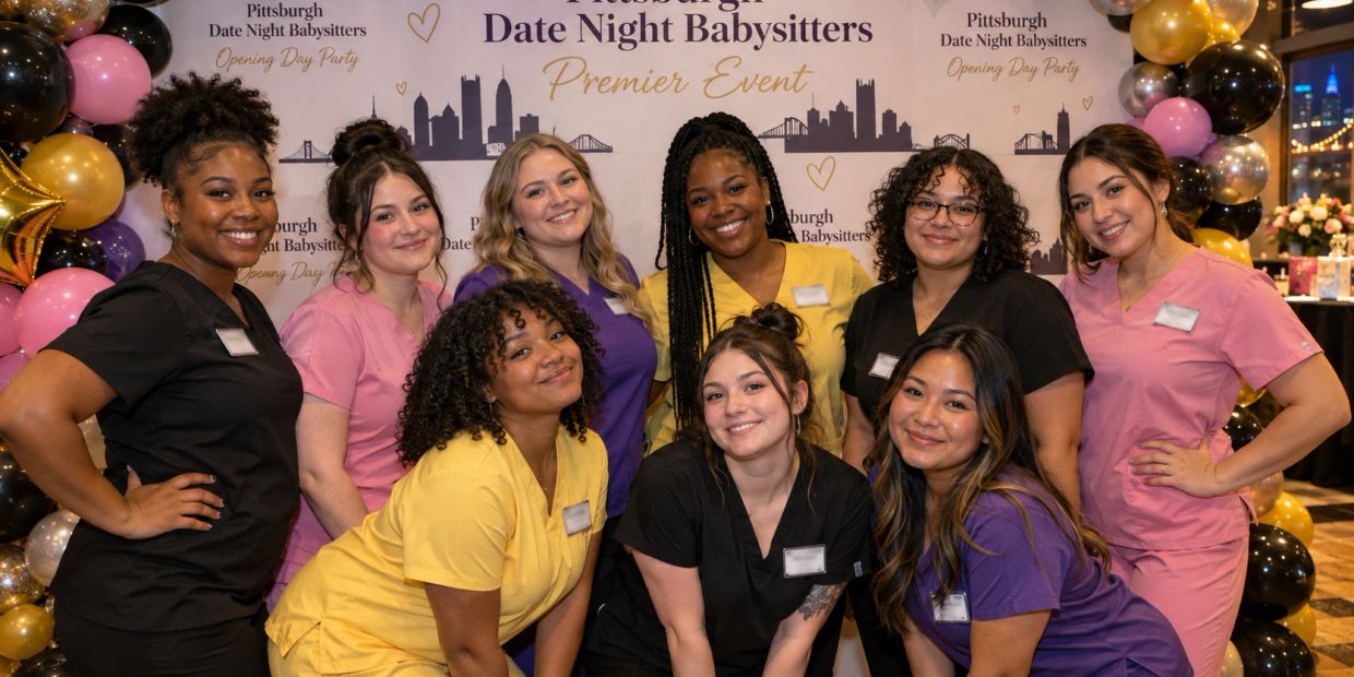 Pittsburgh Date Night Babysitters Pittsburgh Date Night Childcare