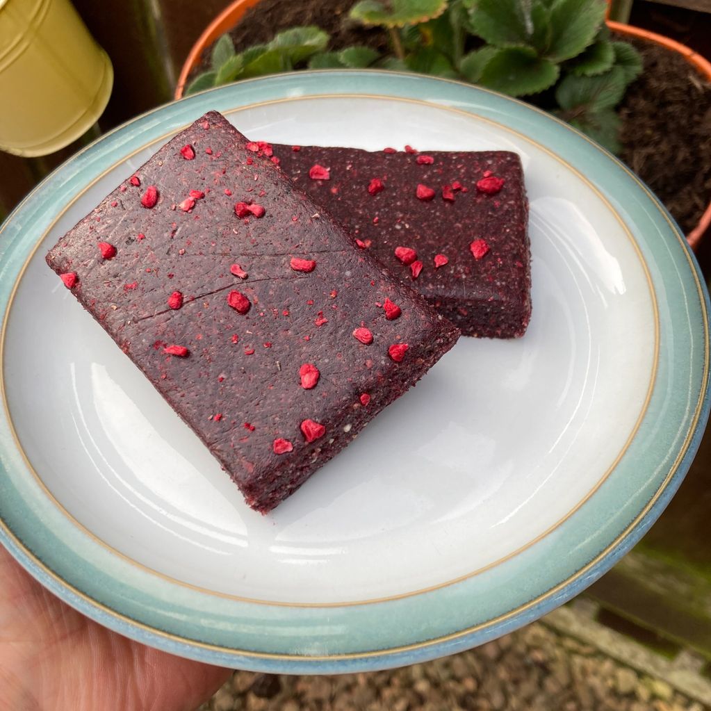 Berry Burst bar