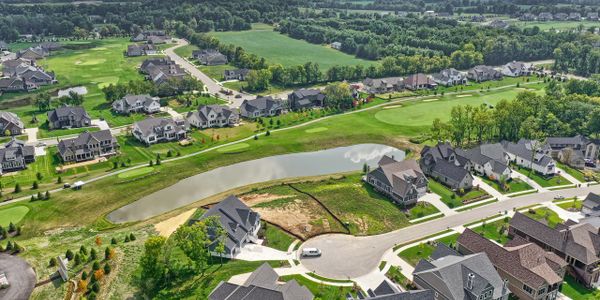 Chatham Hills Clubhouse Golf Course Pete Dye Custom Westfield Wedgewood AR Homes Gradison Sigma BBG