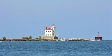 Lake Erie Lighthouse Trail.