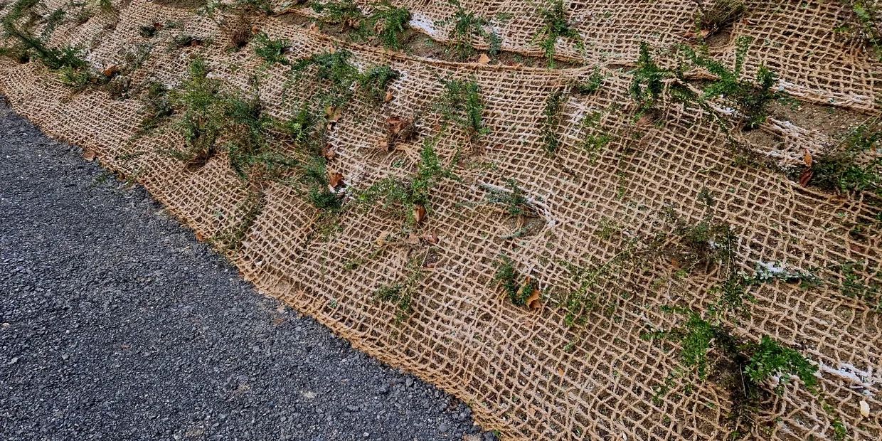 Soil Erosion Control Fayetteville, NC