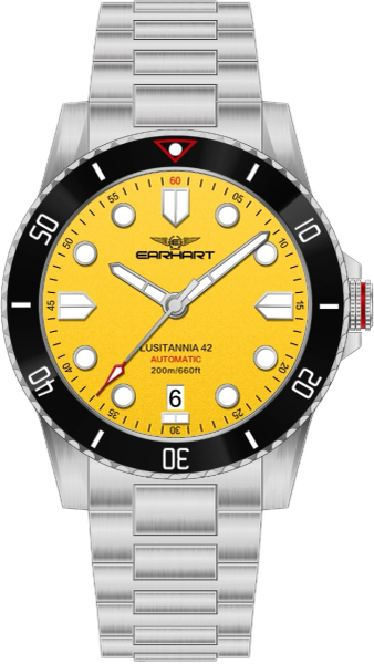 Lusitannia Sunshine Yellow