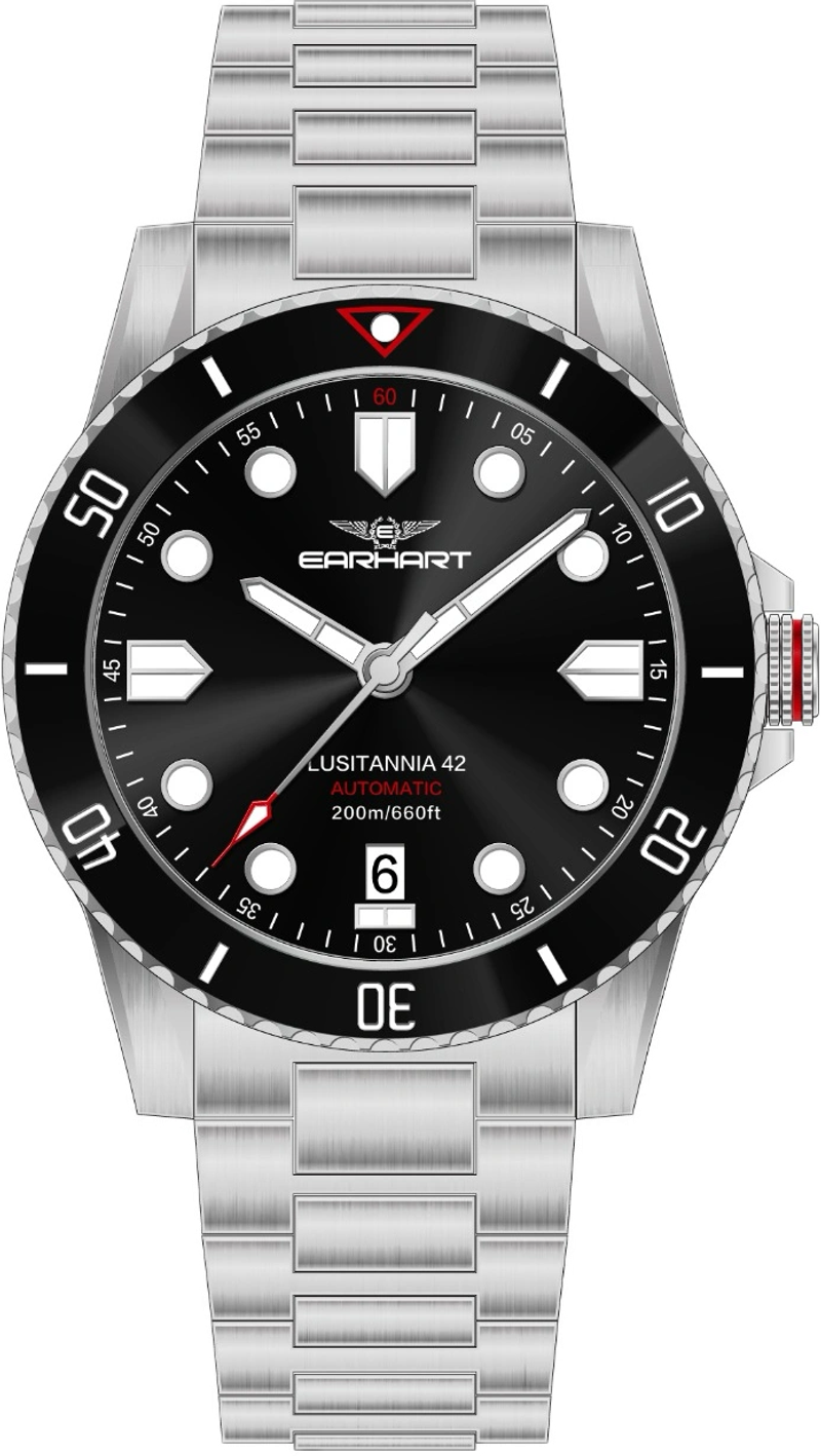 Earhart Watches