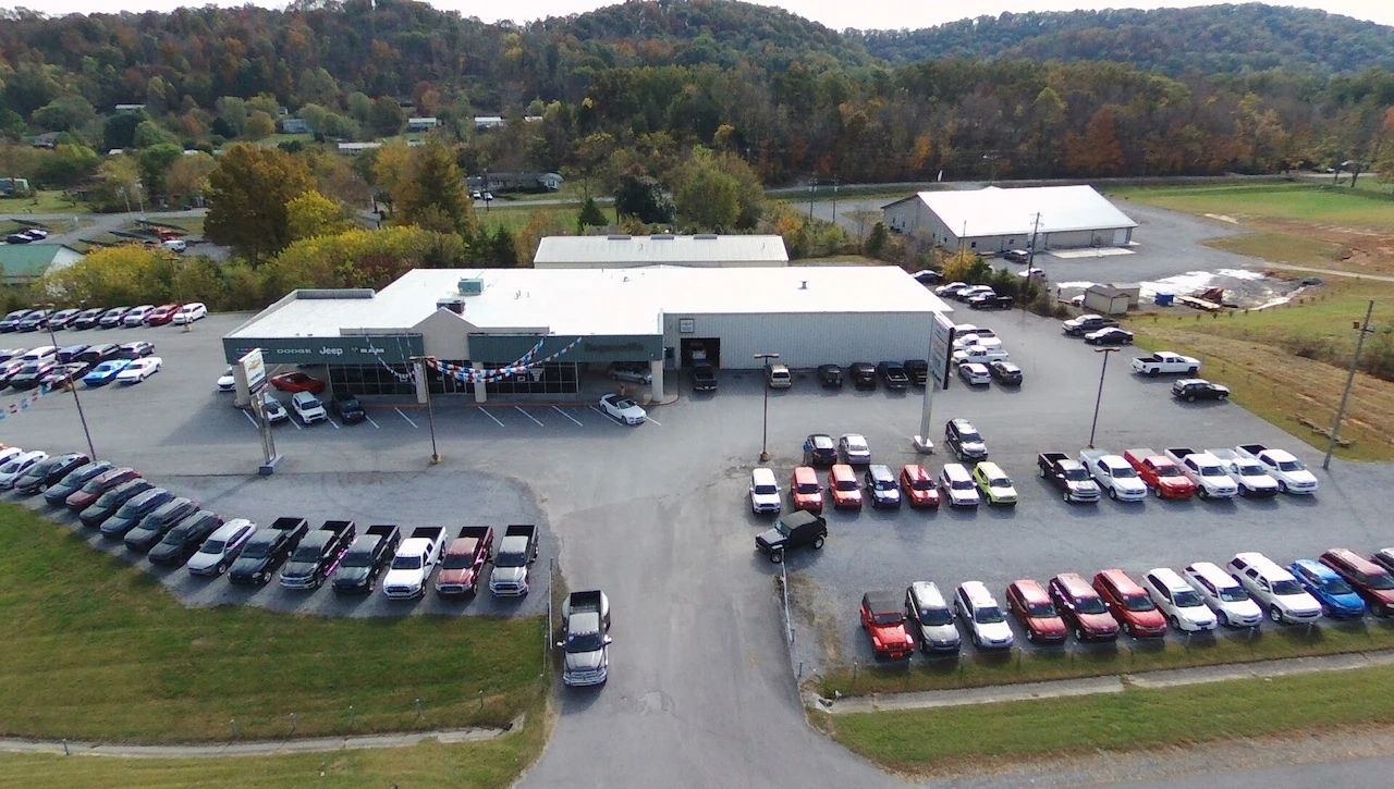 Car Dealer Rogersville Has It