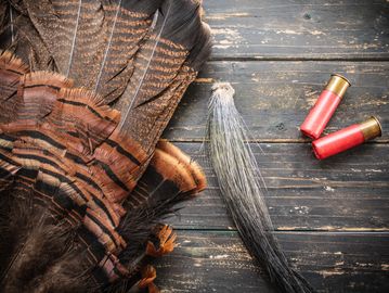 Rio Grande Oklahoma Guided Hunts