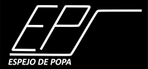 Espejo de Popa