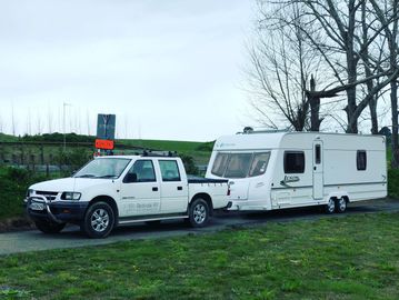 Contact us today for transporting costs when you buy and sell through Redvale Rv.