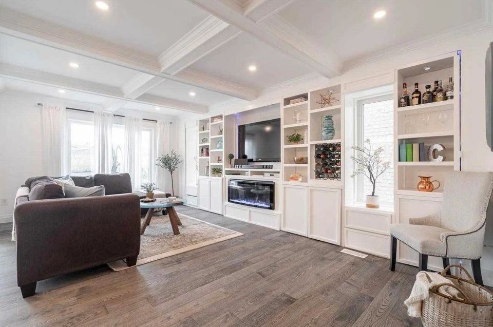 Brooke Valley Contracting craftsmanship