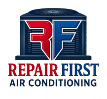 REPAIR FIRST 
AIR CONDITIONING