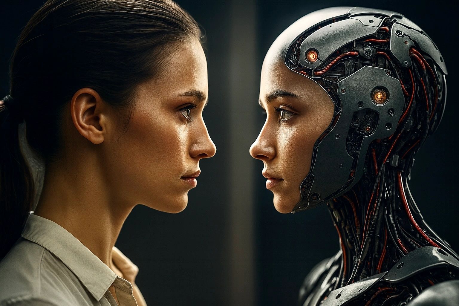 The Human Side of AI Transformation