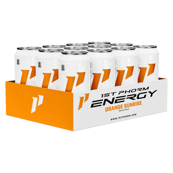 Phorm Energy Drinks