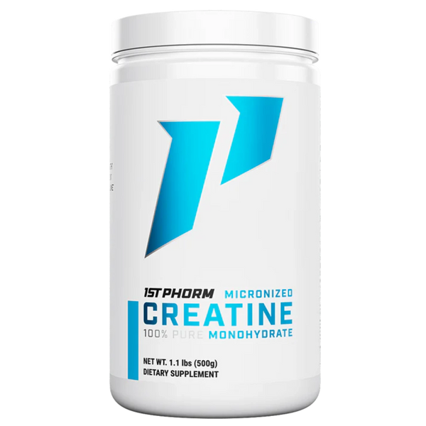 Micronized Creatine Monohydrate