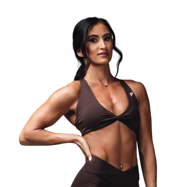 Women's Twist Front Bra