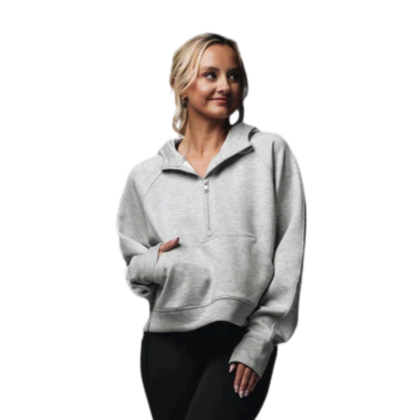Prime 1/2 Zip Hoodie