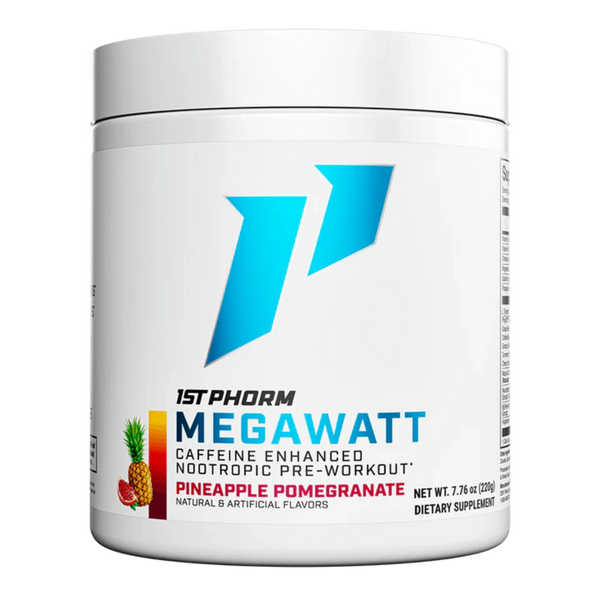 Megawatt Pre-workout
