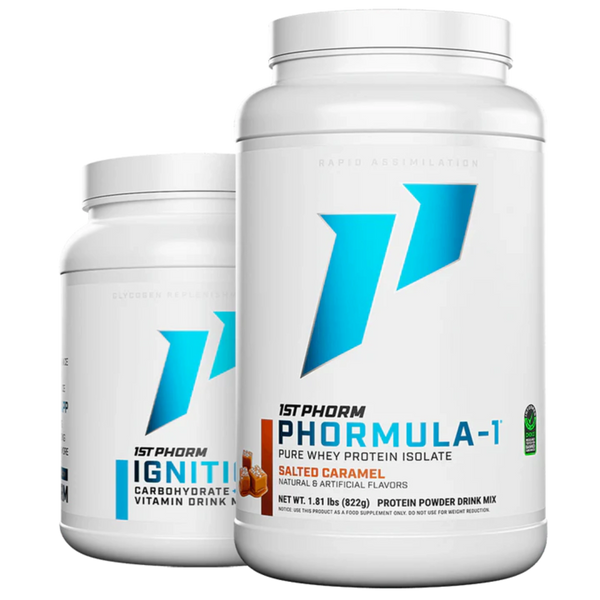 Post-Workout Stack: Phormula-1 and Ignition