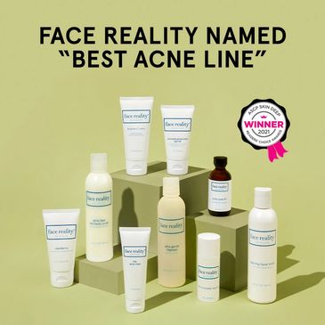 Best Acne Line skin care products