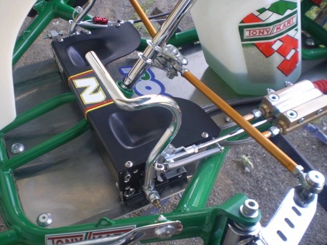 bike pedal risers