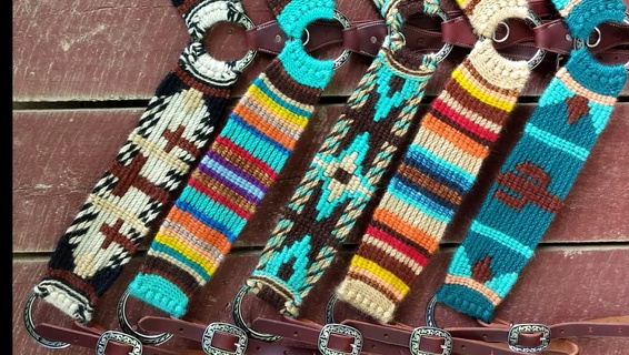 BROOKS HORSES 
and 
MOHAIR
