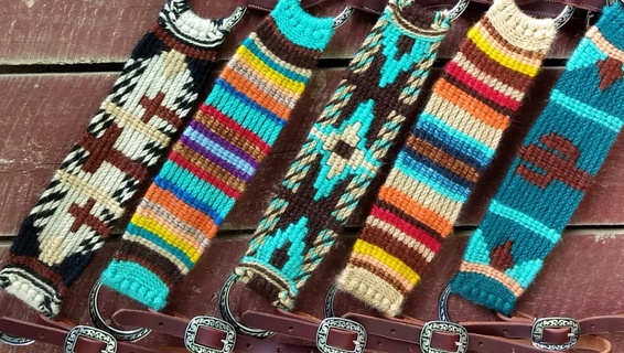 BROOKS HORSES 
and 
MOHAIR
