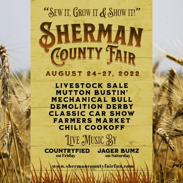 Sherman County Fair