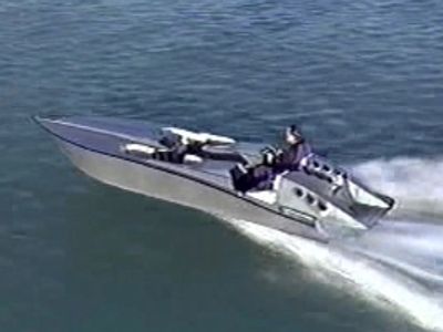 Extreme Super Boats