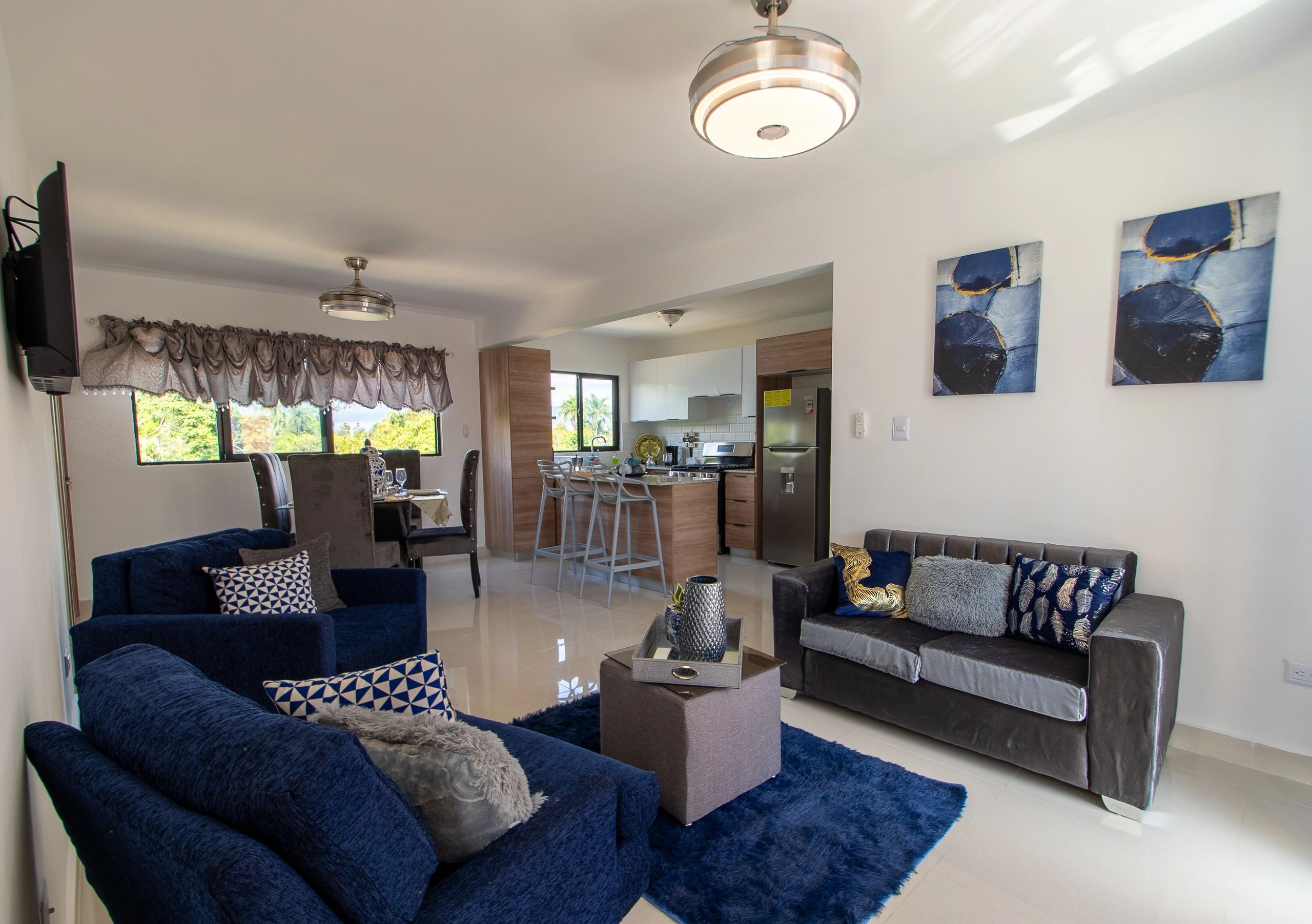 Apartments For Rent in Dominican Republic. Santiago Properties