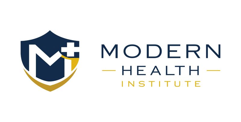 Modern Health Institute's Logo