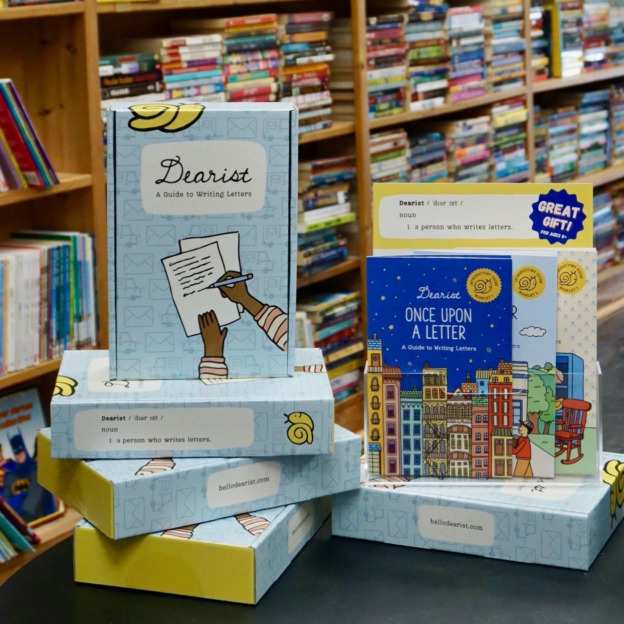 Read It Again Bookstore, Atlanta 2023