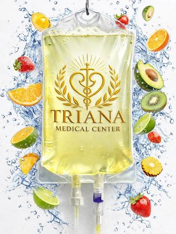 Rapid fluid and electrolyte replacement to restore balance and energy.
Benefits: Improves hydration,