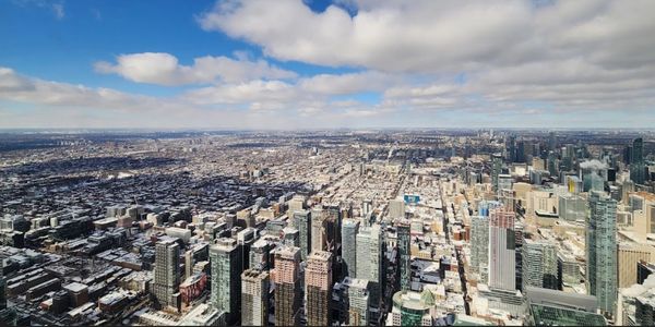 Greater Toronto Area