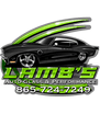 Lamb's Auto Glass