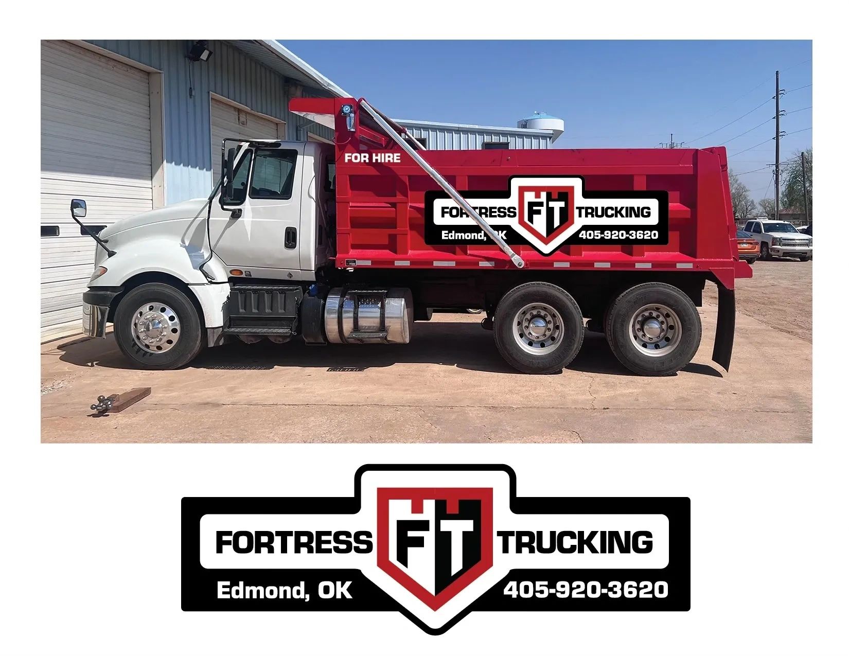 Reliable Dump Truck Services