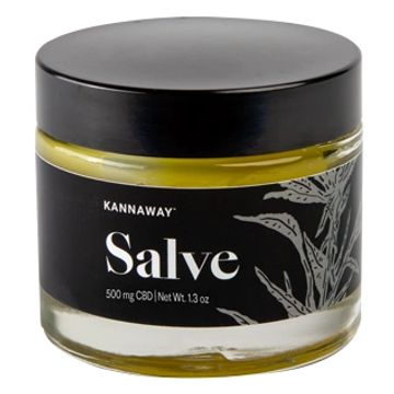 Hemp Oil Salve Skin