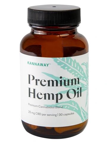 CBD Hemp Oil